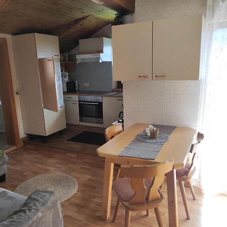 Haslinggut Apartment Бад Хофгащайн Екстериор снимка