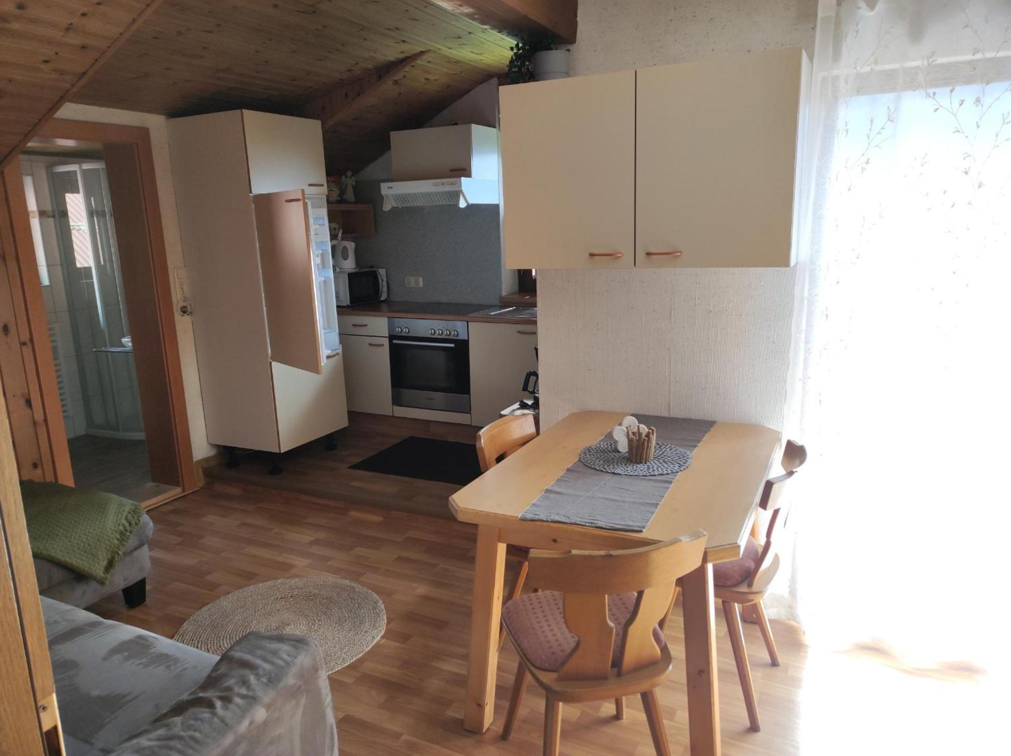 Haslinggut Apartment Бад Хофгащайн Екстериор снимка