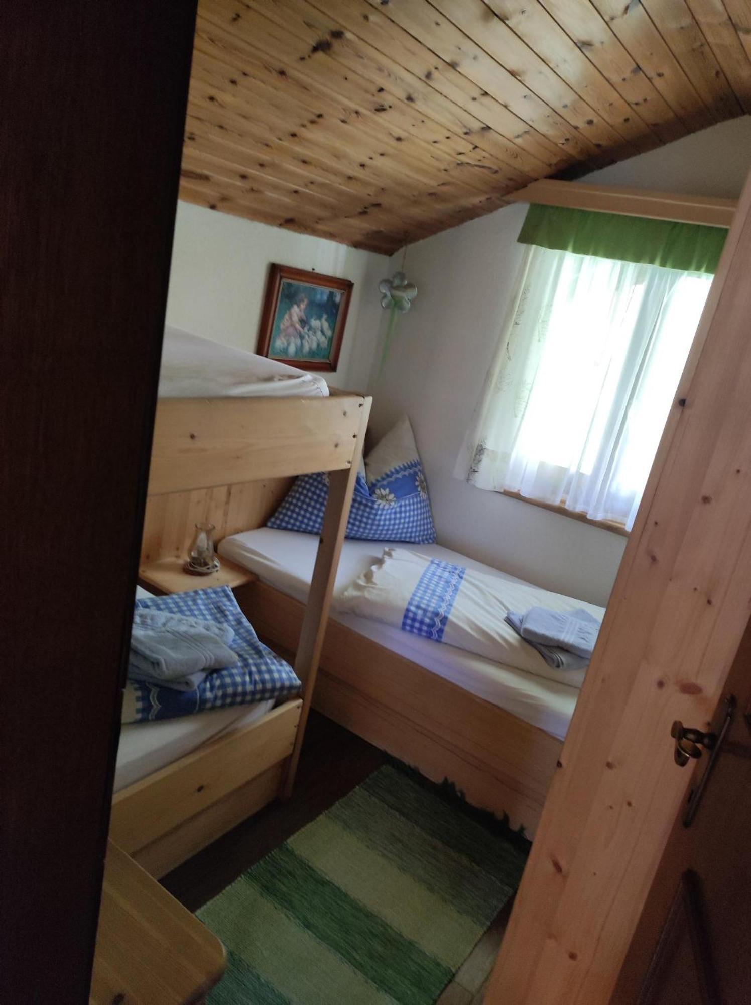 Haslinggut Apartment Бад Хофгащайн Екстериор снимка