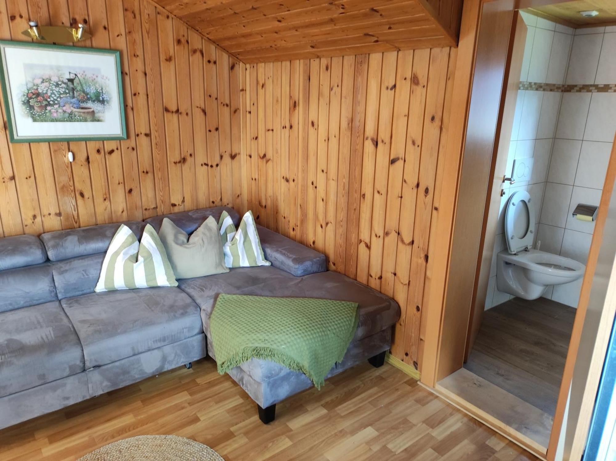 Haslinggut Apartment Бад Хофгащайн Екстериор снимка