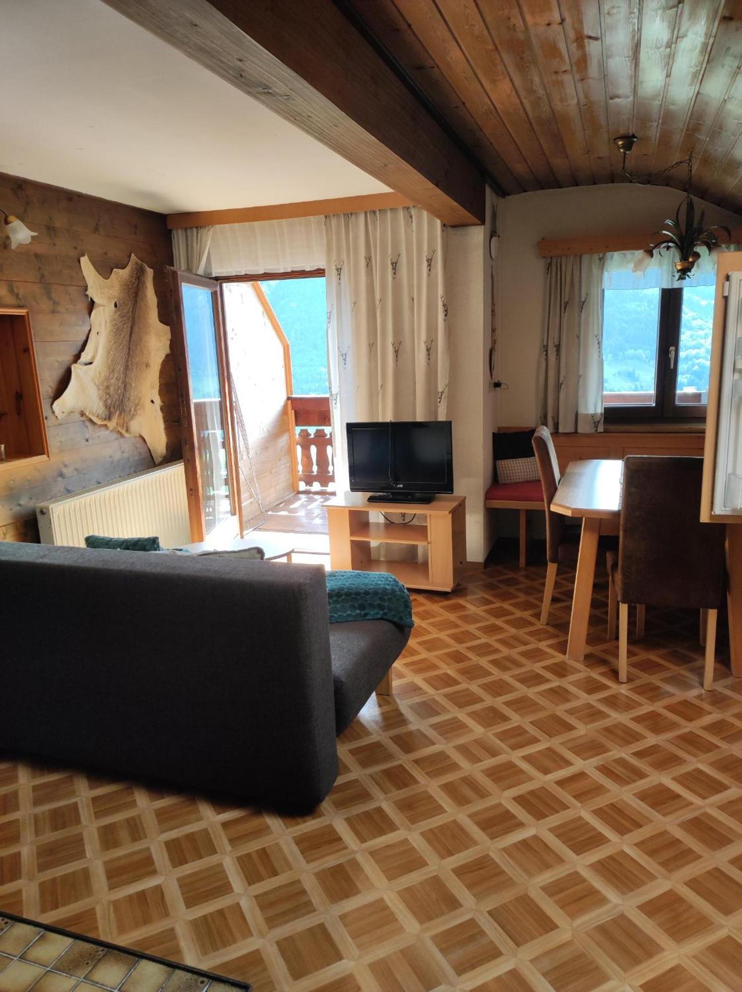 Haslinggut Apartment Бад Хофгащайн Екстериор снимка