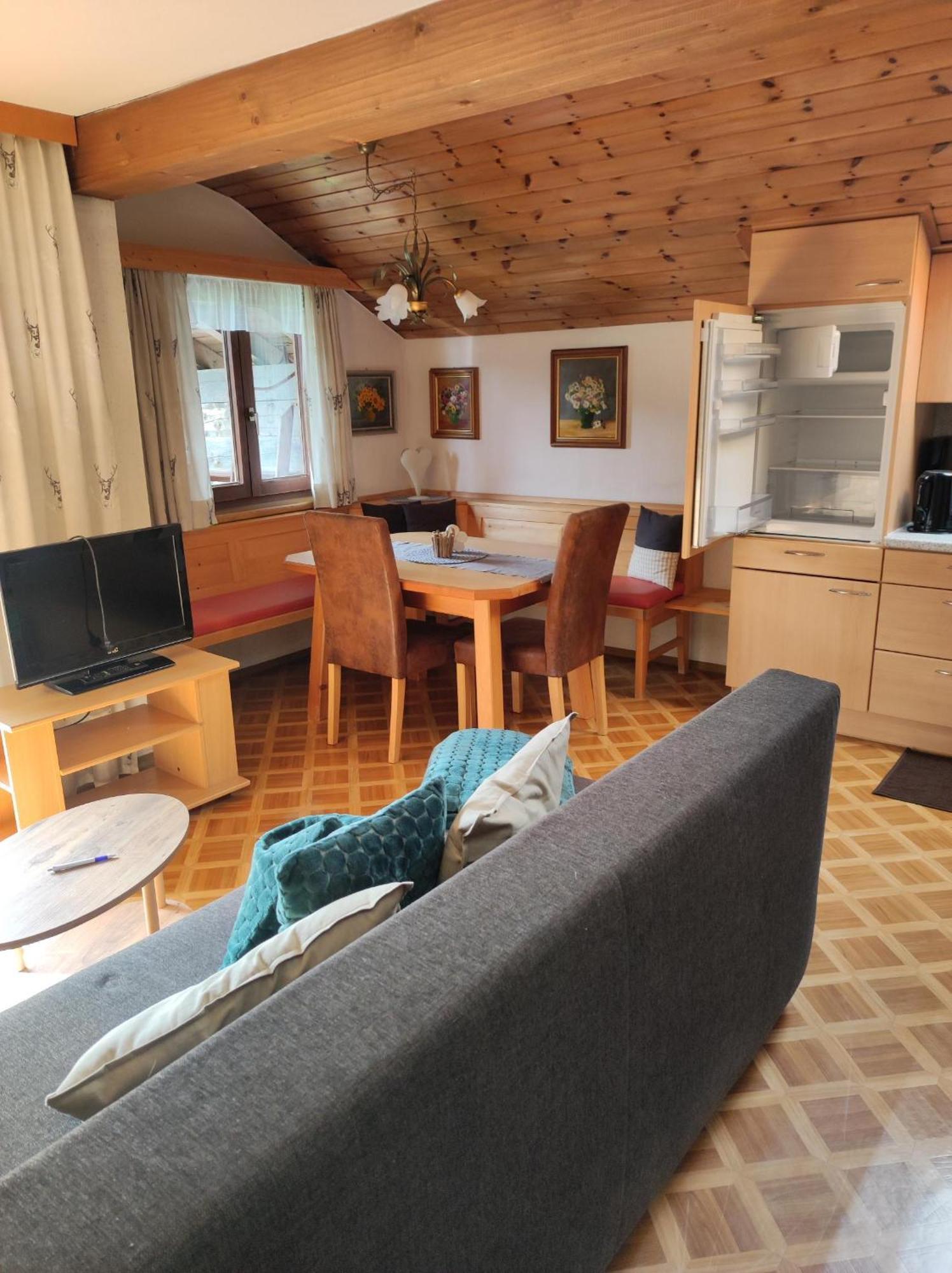 Haslinggut Apartment Бад Хофгащайн Екстериор снимка