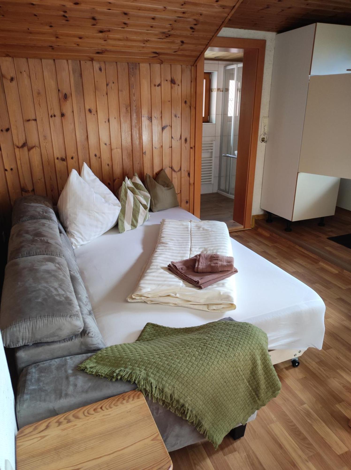 Haslinggut Apartment Бад Хофгащайн Екстериор снимка