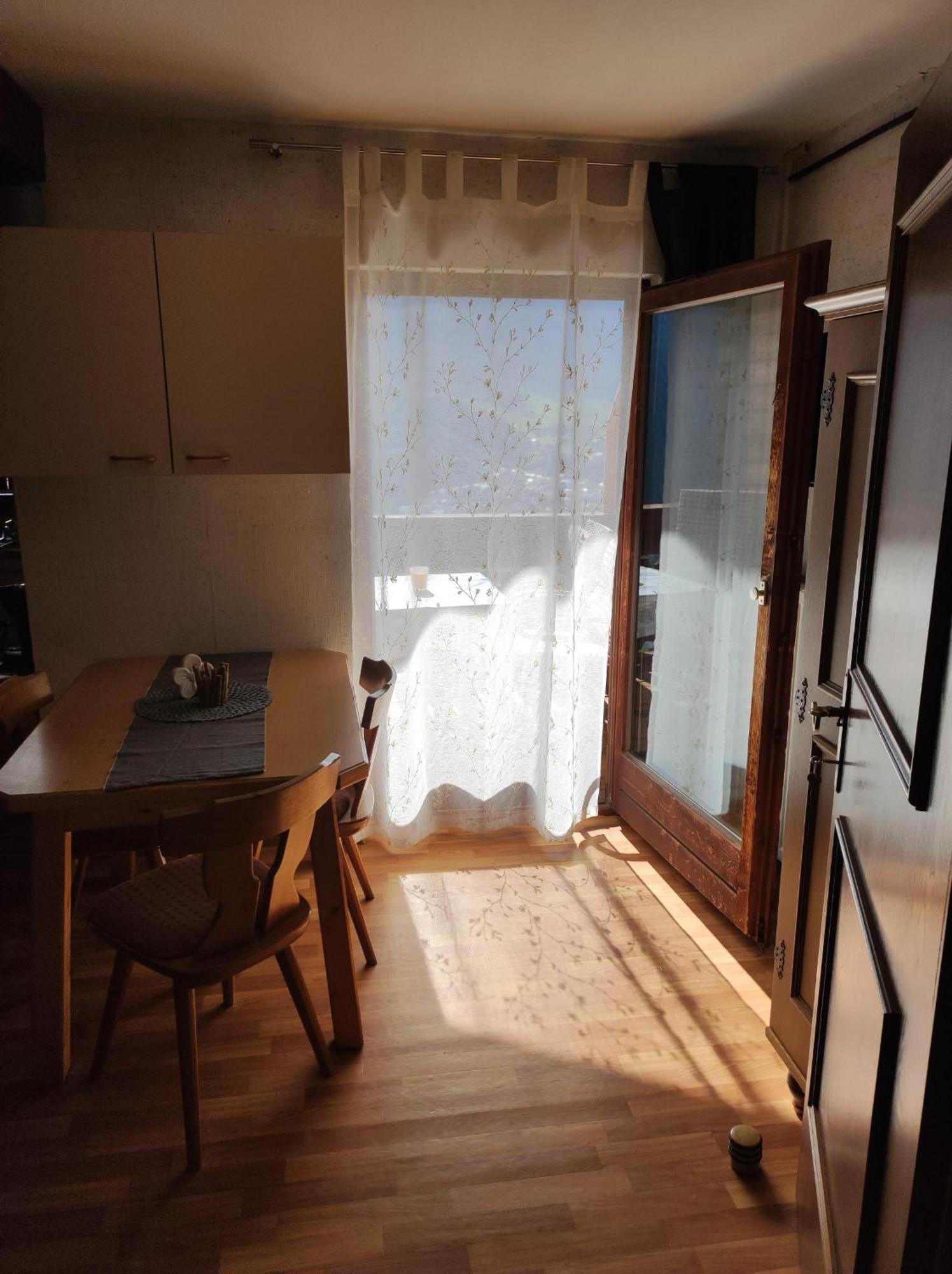 Haslinggut Apartment Бад Хофгащайн Екстериор снимка