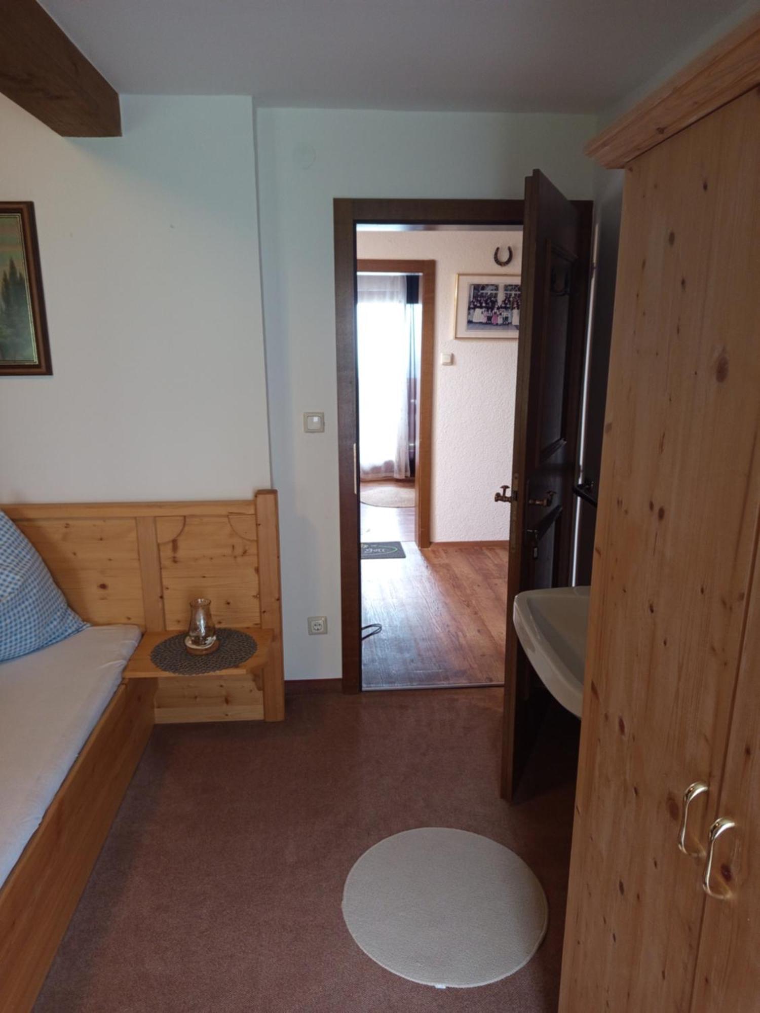 Haslinggut Apartment Бад Хофгащайн Екстериор снимка