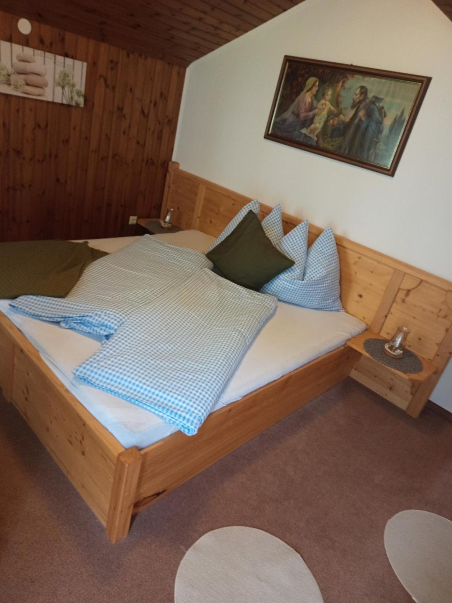 Haslinggut Apartment Бад Хофгащайн Екстериор снимка