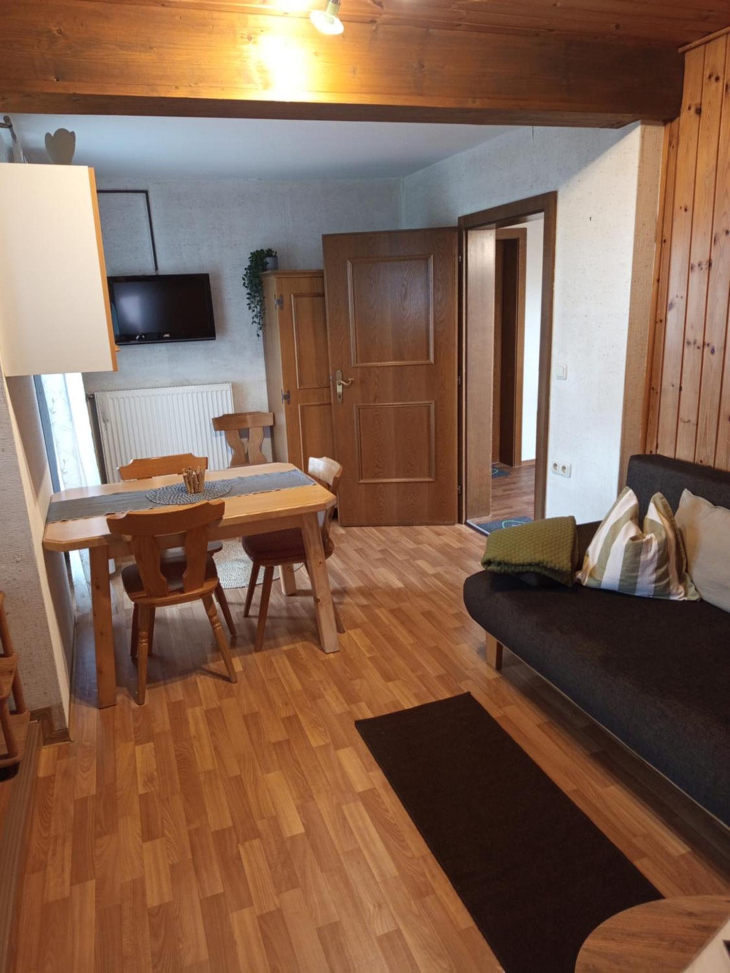 Haslinggut Apartment Бад Хофгащайн Екстериор снимка