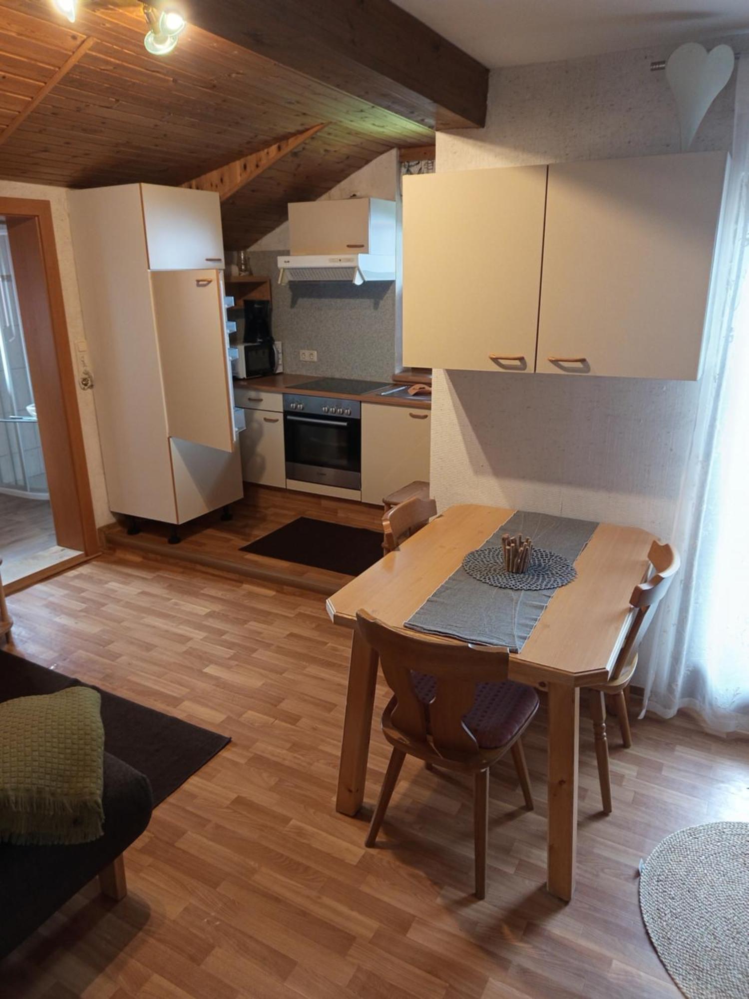 Haslinggut Apartment Бад Хофгащайн Екстериор снимка